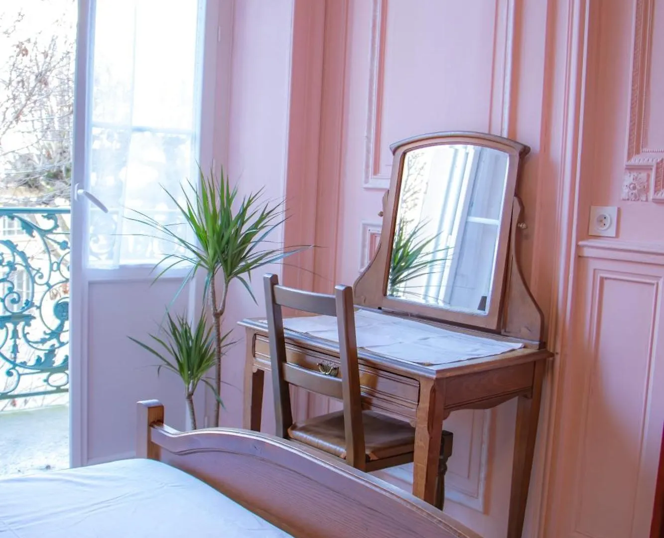 Appartement Plein Centre, 42M Au Calme Avec Balcon Et Wifi Aix-les-Bains